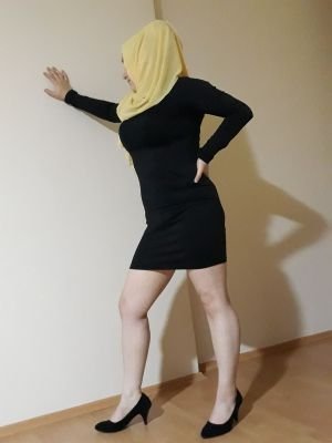 İstanbul Tesettürlü Escort