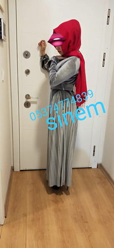 kapalı escort